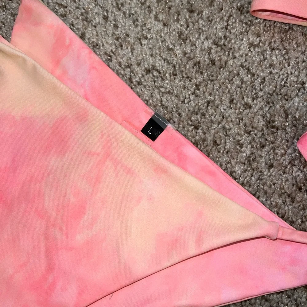 🩷 SHIPS TODAY 🩷 - Blackbough Lemonade Bikini Set M/L - Picture 3 of 4